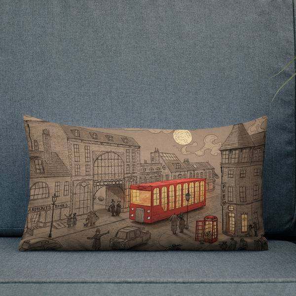 London City Premium Pillow