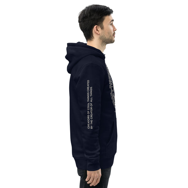 Created Creators | Unisex hoodie (Dark colors)